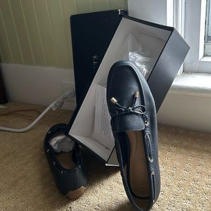 Best selling walking/driving shoes! Dark navy blue